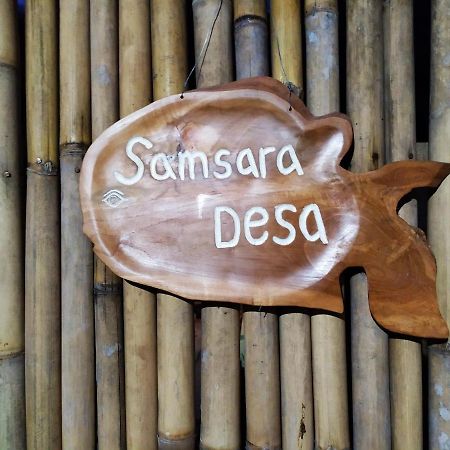 شقة Samsara Desa Kintamani المظهر الخارجي الصورة